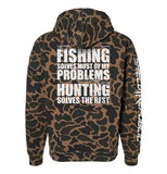 Fishing Solves Most Of My Problems