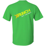 Men's Ice Strong Krunch Eat the Meat Back Logo SS Heavyweight Tee