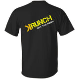 Men's Ice Strong Krunch Eat the Meat Back Logo SS Heavyweight Tee