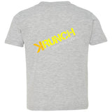 Toddler Ice Strong Krunch Eat the Meat Jersey SS T-Shirt