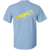 Men's Ice Strong Krunch Eat the Meat Back Logo SS Heavyweight Tee