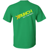Men's Ice Strong Krunch Eat the Meat Back Logo SS Heavyweight Tee