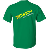 Men's Ice Strong Krunch Eat the Meat Back Logo SS Heavyweight Tee