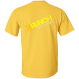 Men's Ice Strong Krunch Eat the Meat Back Logo SS Heavyweight Tee