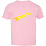 Toddler Ice Strong Krunch Eat the Meat Jersey SS T-Shirt