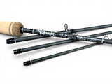 Tidewater Virtue 6wt 9ft - Black Tie Edition