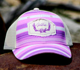 Country Darlin' - high ponytail hat