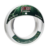 Vicious 100% Japanese Fluorocarbon Leader - 30 Lb Test
