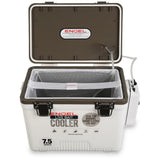 Original 7.5 Quart Live Bait Drybox/Cooler