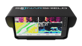 Garmin ECHOMAP UHD 73sv Fish Finder Visor