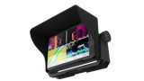 Garmin ECHOMAP UHD 73sv Fish Finder Visor