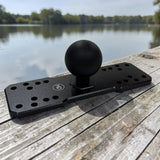 HD UMS 1.5" ELECTRONICS MOUNT (HDUMS-MEP15)