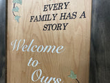 Hidden Gun Storage Every Family Story Concealed Shelf, Hidden Gun Safe, Concealment Furniture, Discreet Home Self Defense Storage, Handmade in the USA