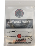 Fishing Addiction Diver Leaders