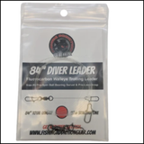 Fishing Addiction Diver Leaders