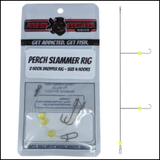 Fishing Addiction Perch Slammer Rig Size 4