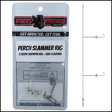 Fishing Addiction Perch Slammer Rig Size 6