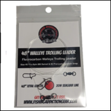 Fishing Addiction Walleye Trolling Leaders