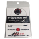 Fishing Addiction Walleye Trolling Leaders