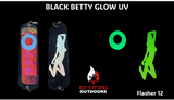 Ice Strong Outdoors - 8.5" Dual Fin Flasher Series - NEW 2026 Colors Released!