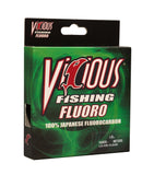 Vicious 100% Japanese Fluoro - 6 Lb Test