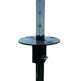 Patented Feed Block Mount T-Post