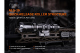 Fenix ALG-16 Tactical Light M-Lok Rail Mount
