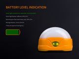 Fenix CL20R LED Rechargeable Camping Lantern