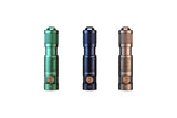 Fenix E05R Mini Keychain LED Flashlight - 400 Lumens