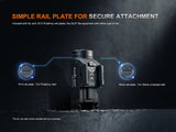 Fenix GL07 Quick Release Weapon Light