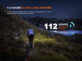 Fenix HL12R V2 Ultralight Outdoor Rechargeable Headlamp