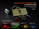 Fenix HT18R V2 Long-Range Hunting Flashlight