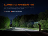 Fenix LD35R High Performance Multimode Tactical Flashlight