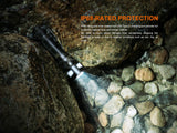 Fenix LD35R High Performance Multimode Tactical Flashlight