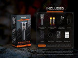 Fenix LR35R PRO Rechargeable Palm-Sized Searchlight