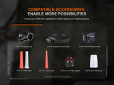 Fenix PD26R ACE Multi-Mode Compact Tactical Flashlight