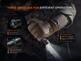 Fenix PD36R ACE Customizable Multi-Mode Flashlight