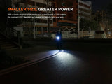 Fenix SilvGlow Limited Edition Collector's AAA Flashlight