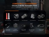Fenix TK21R Duty Flashlight