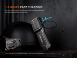 Fenix TK28R Muli-LED High-Performance Flashlight - 6500 Lumens