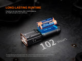 Fenix TK28R Muli-LED High-Performance Flashlight - 6500 Lumens