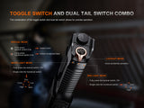 Fenix TK28R Muli-LED High-Performance Flashlight - 6500 Lumens