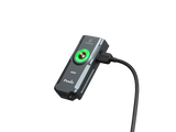 Fenix E06R Keychain Light with White, UV, and Red Laser Lights