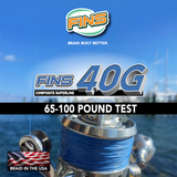 FINS 40G Fishing Braid