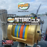 Metered Color Braid