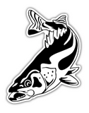 Waterfowl Decals Ultimate 5pc Fishing Stickers