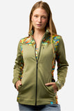 Boho Bass Midlayer Jacket