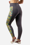 Tropical Tarpon Pocket Leggings