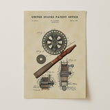 Fishing Reel (1906)