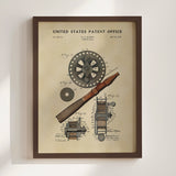 Fishing Reel (1906)